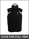 Men's soft shell vest